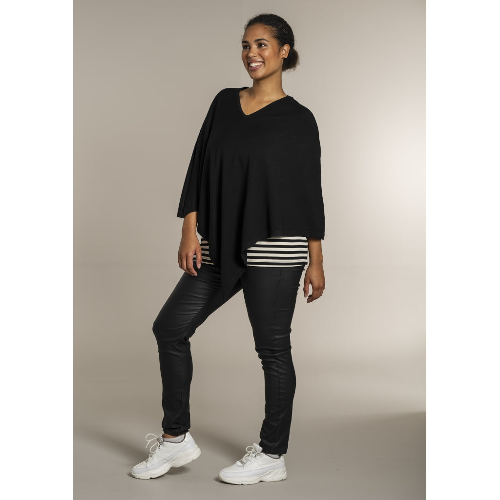 Sandgaard Poncho Poncho Black