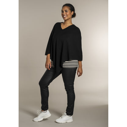 Sandgaard Poncho Poncho Black
