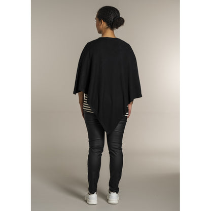 Sandgaard Poncho Poncho Black