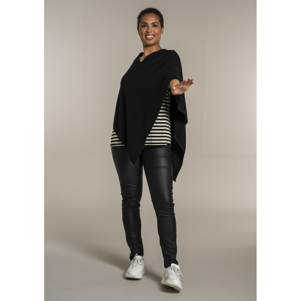 Sandgaard Poncho Poncho Black