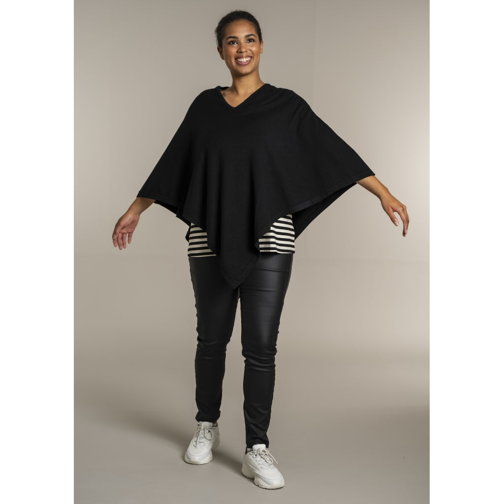 Sandgaard Poncho Poncho Black