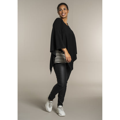 Sandgaard Poncho Poncho Black