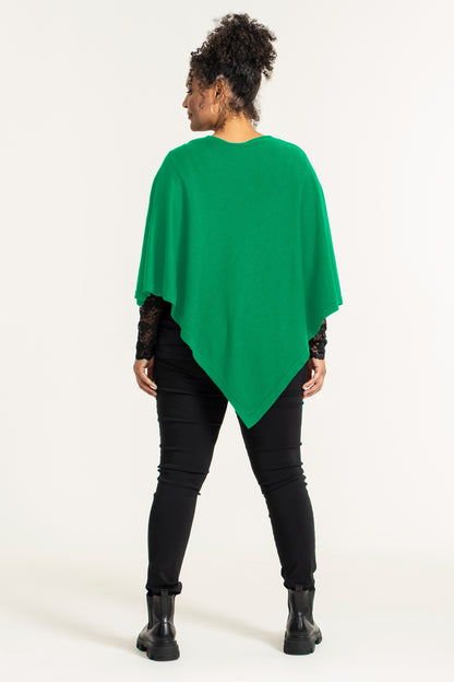 Sandgaard Poncho Poncho Grass green