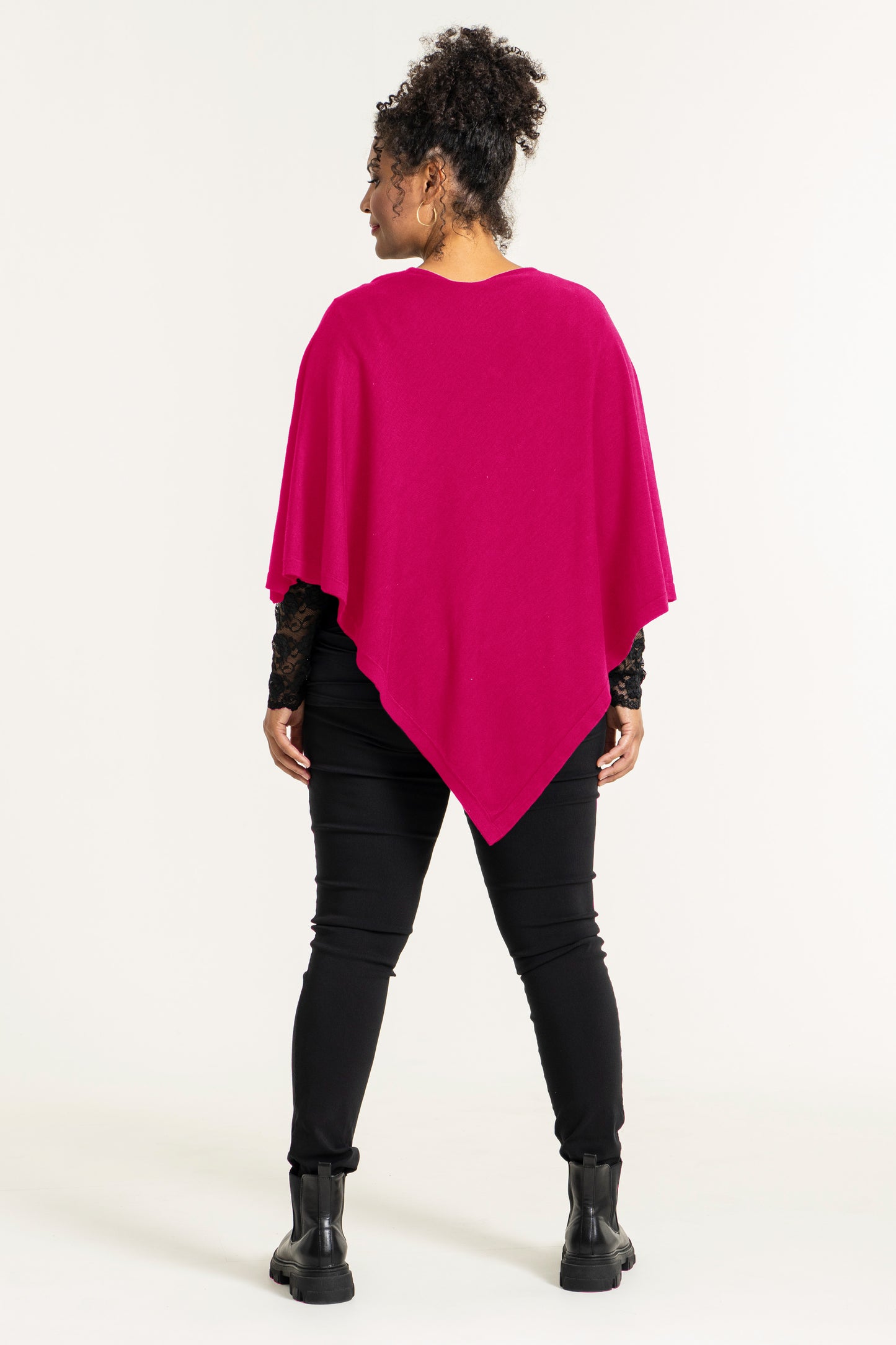 Sandgaard Poncho Poncho Pink