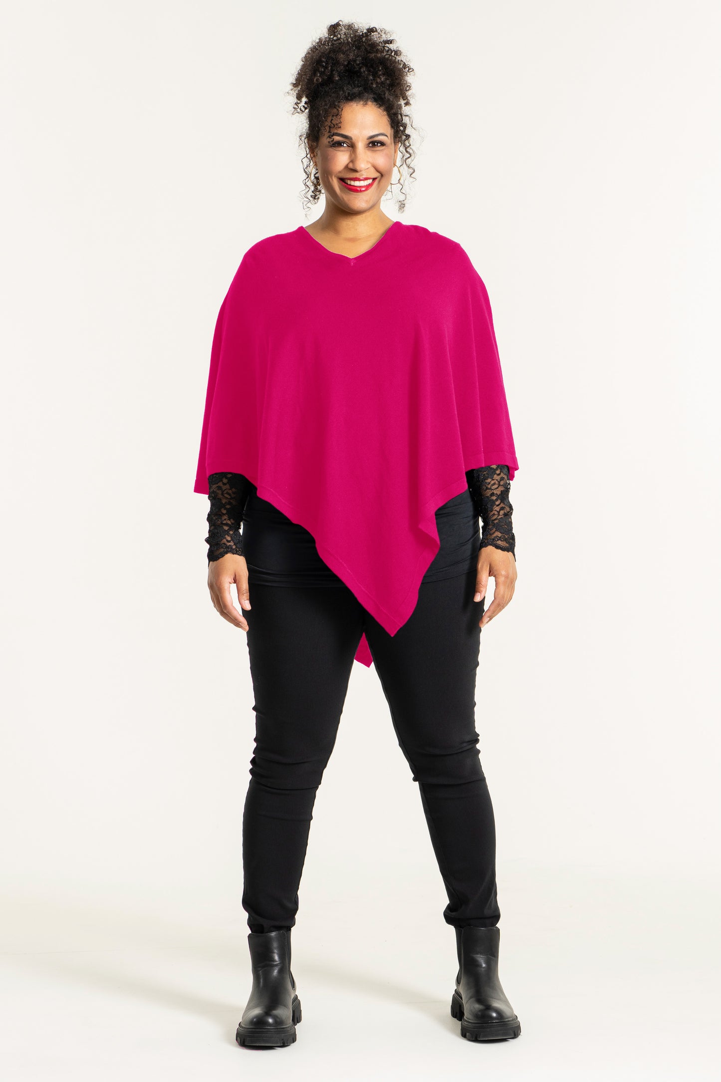 Sandgaard Poncho Poncho Pink