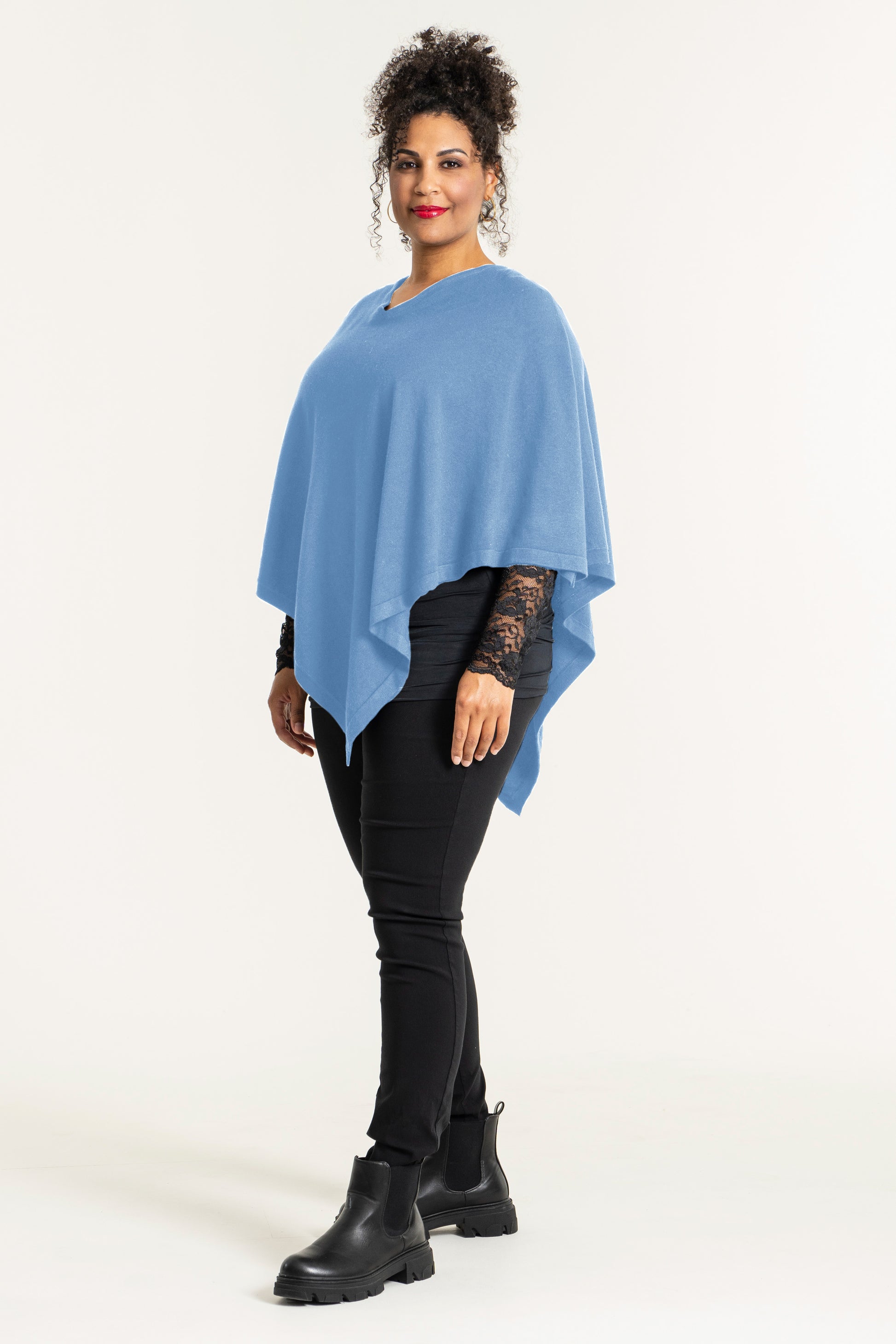 Sandgaard Poncho Poncho light Blue