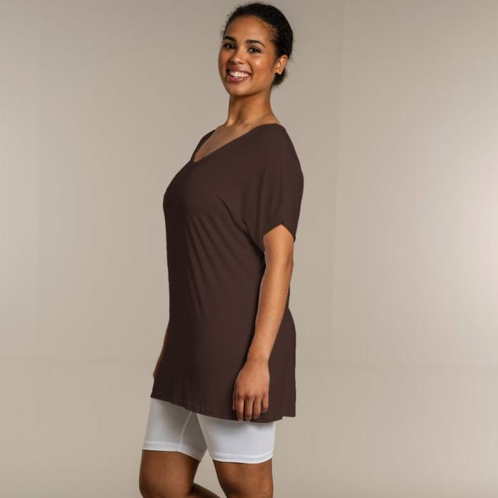 Sandgaard Sandgaard T-shirt T-Shirt 1 Brown