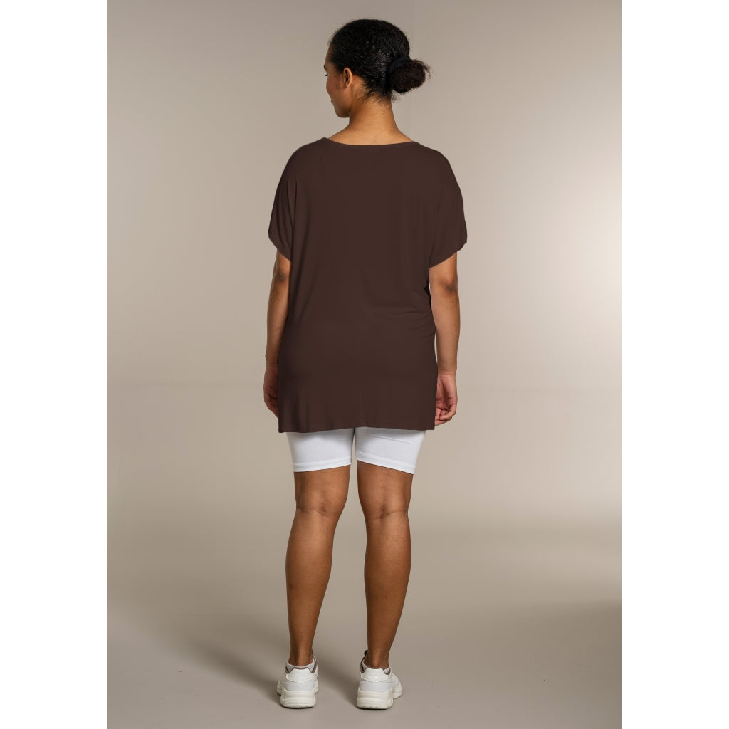 Sandgaard Sandgaard T-shirt T-Shirt 1 Brown