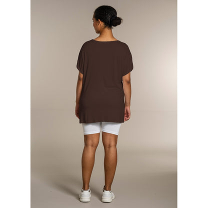 Sandgaard Sandgaard T-shirt T-Shirt 1 Brown