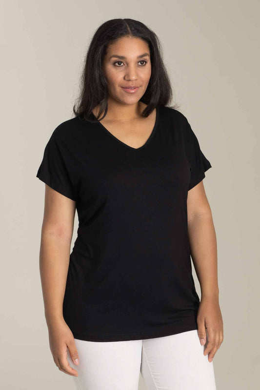 Sandgaard Sandgaard T-shirt T-Shirt Black