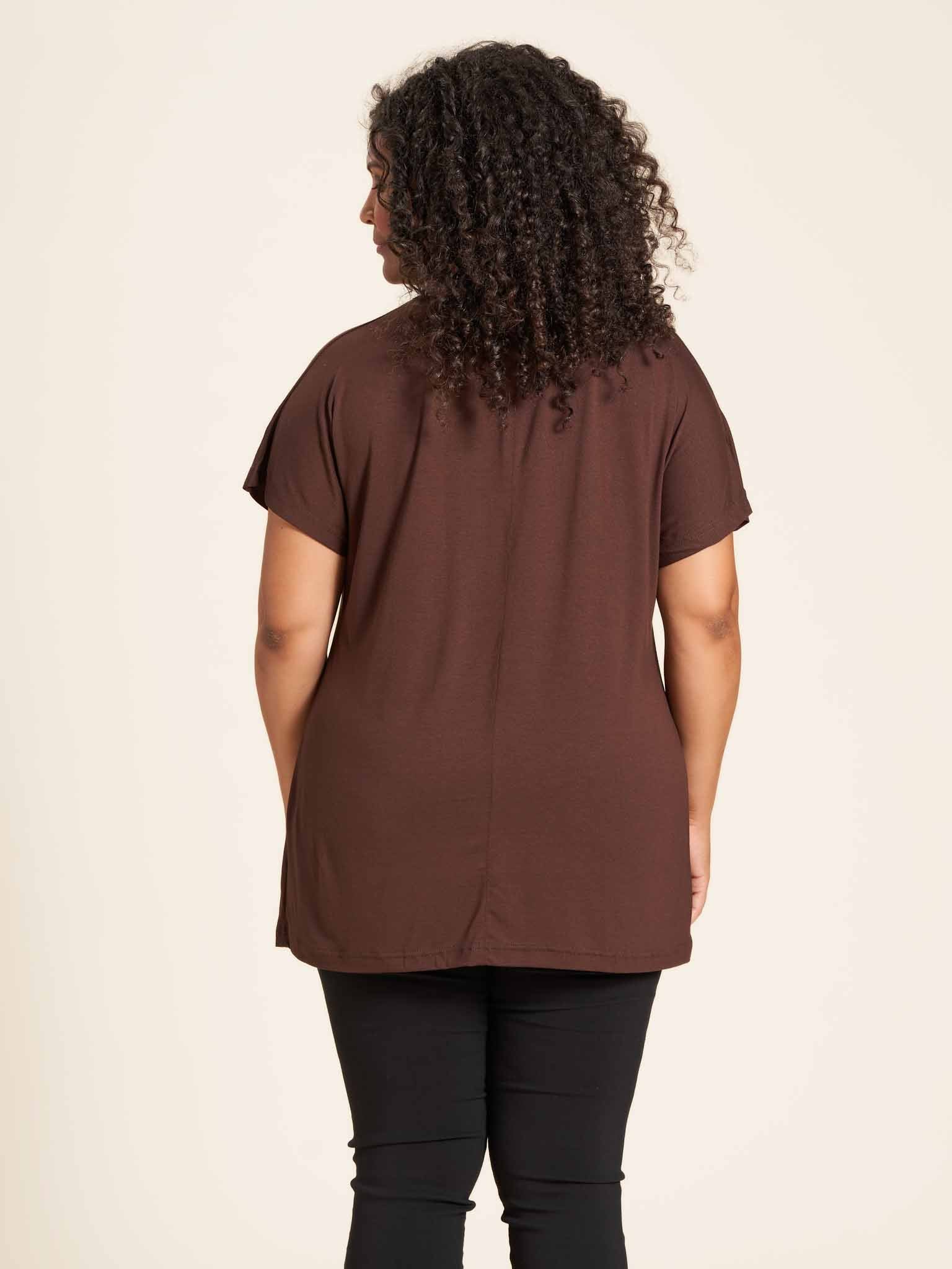 Sandgaard Sandgaard T-shirt T-Shirt Brown