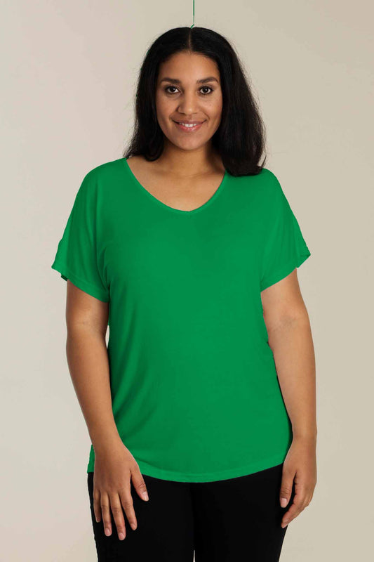 Sandgaard Sandgaard T-shirt T-Shirt Grass green