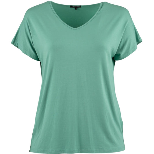 Sandgaard Sandgaard T-shirt T-Shirt Jade Green