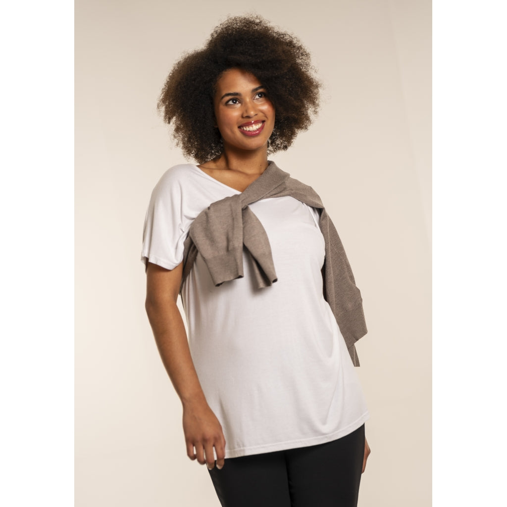 Sandgaard Sandgaard T-shirt T-Shirt White