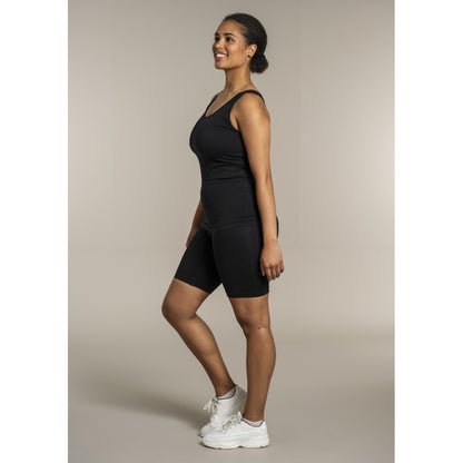 Sandgaard Seamless top short Top Black