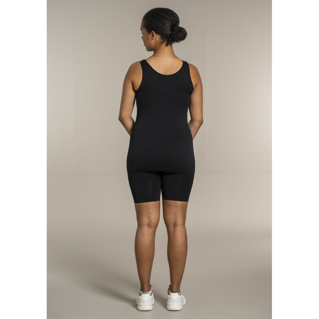 Sandgaard Seamless top short Top Black