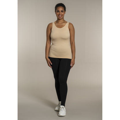 Sandgaard Seamless top short Top Skin