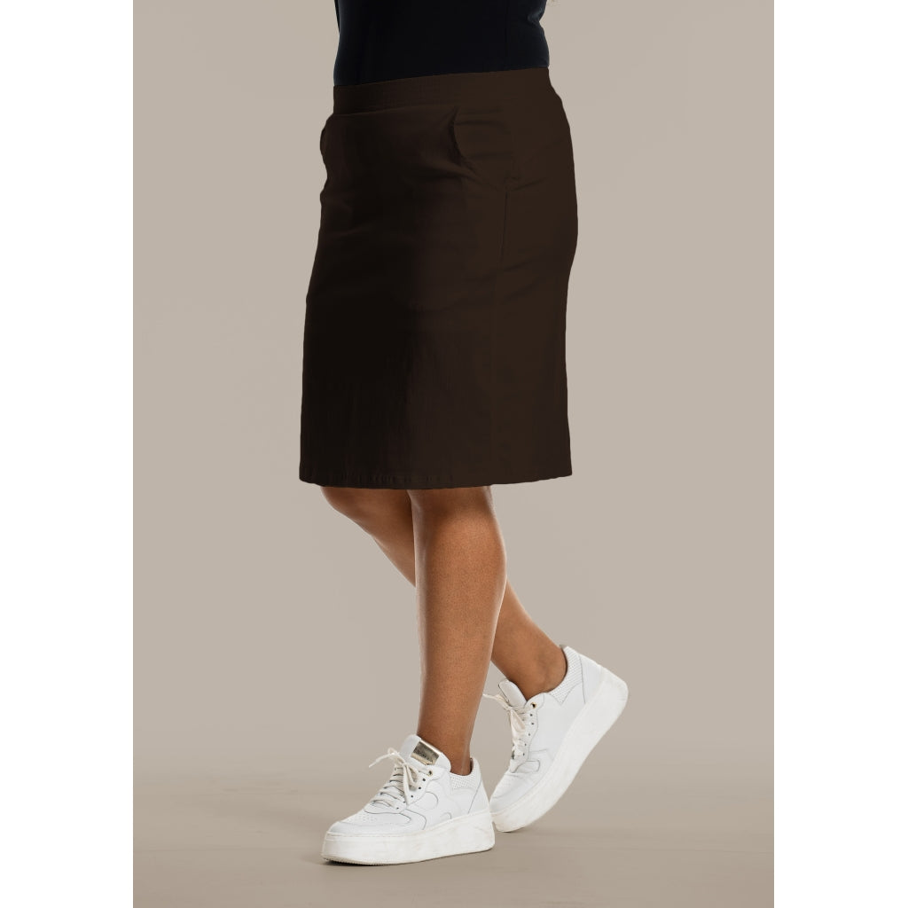 Sandgaard Skirt Skirt Brown