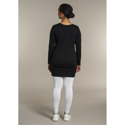 Sandgaard Slim long sleeve t-shirt T-Shirt Black