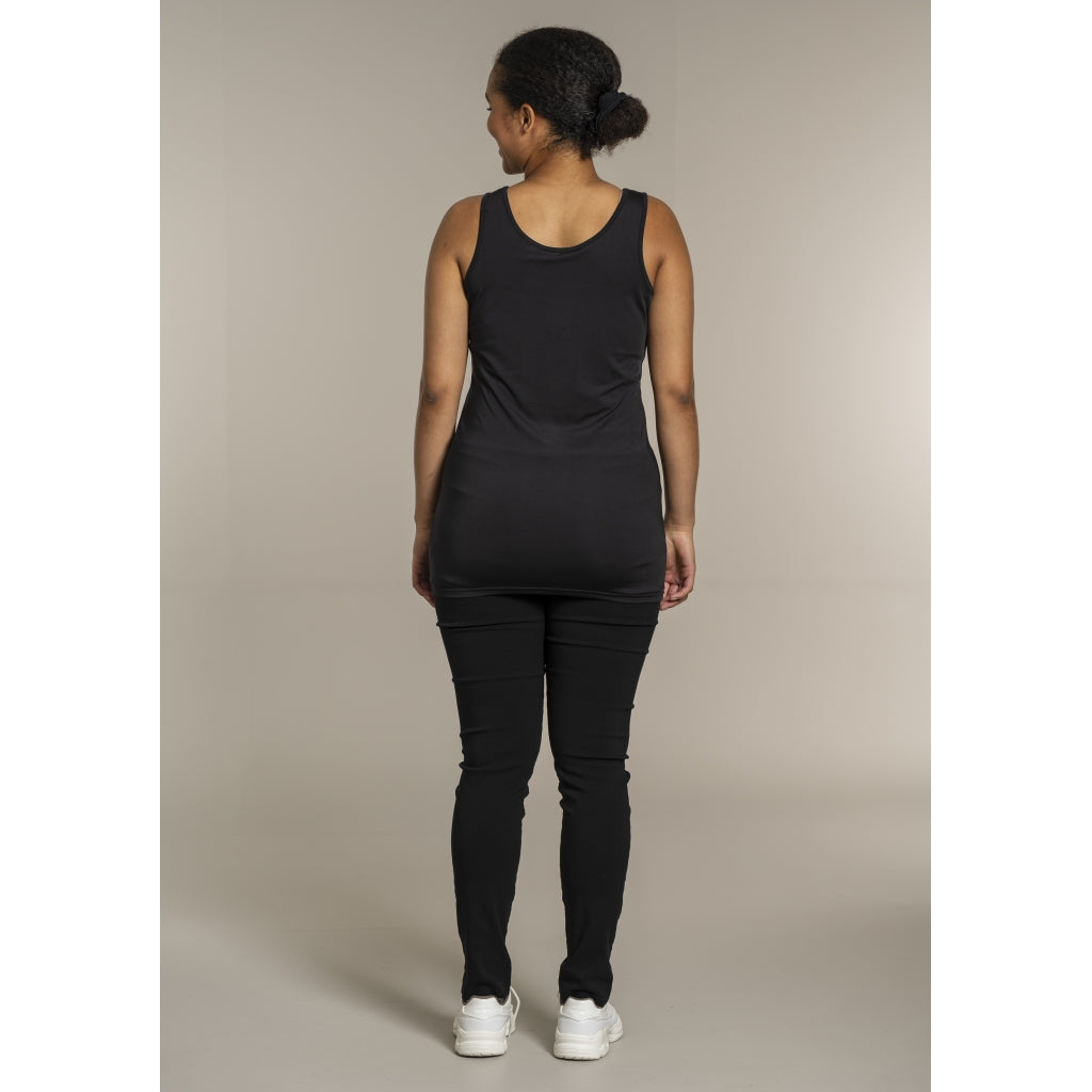 Sandgaard Slip Panel Top short Top Black