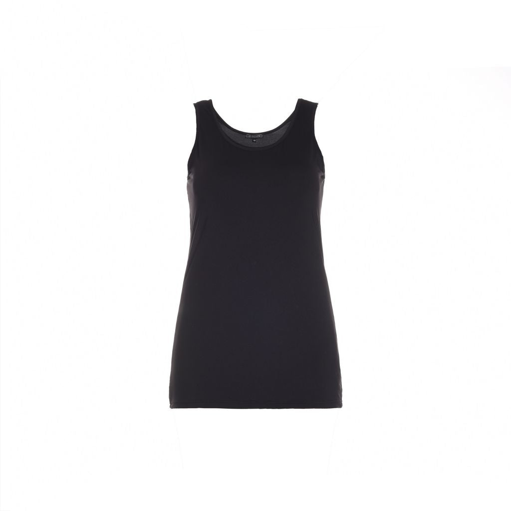 Sandgaard Slip Panel Top short Top Black