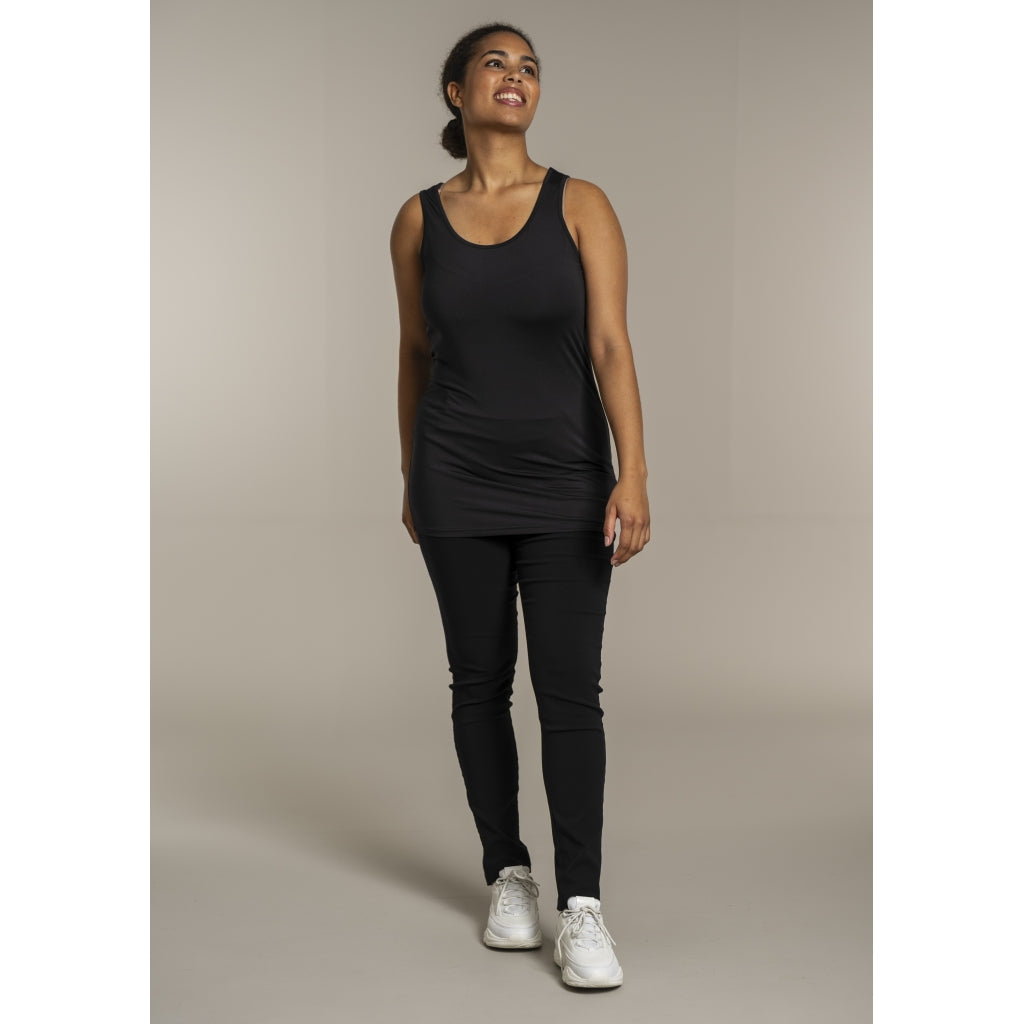 Sandgaard Slip Panel Top short Top Black