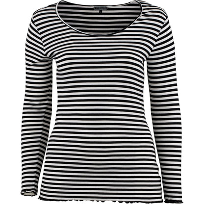 Sandgaard Top Top Black/White