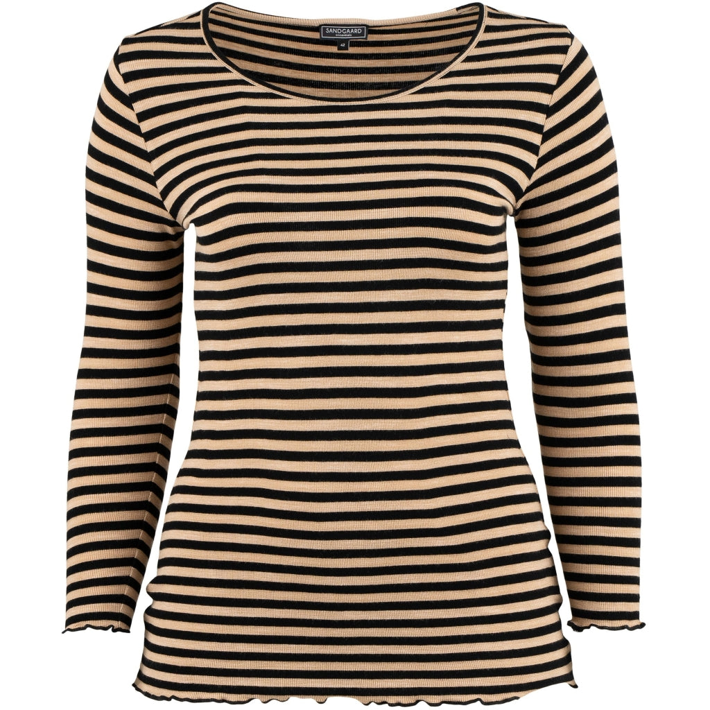 Sandgaard Top Top Black/Sand