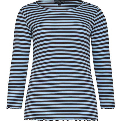 Sandgaard Top Top Brown/Lightblue
